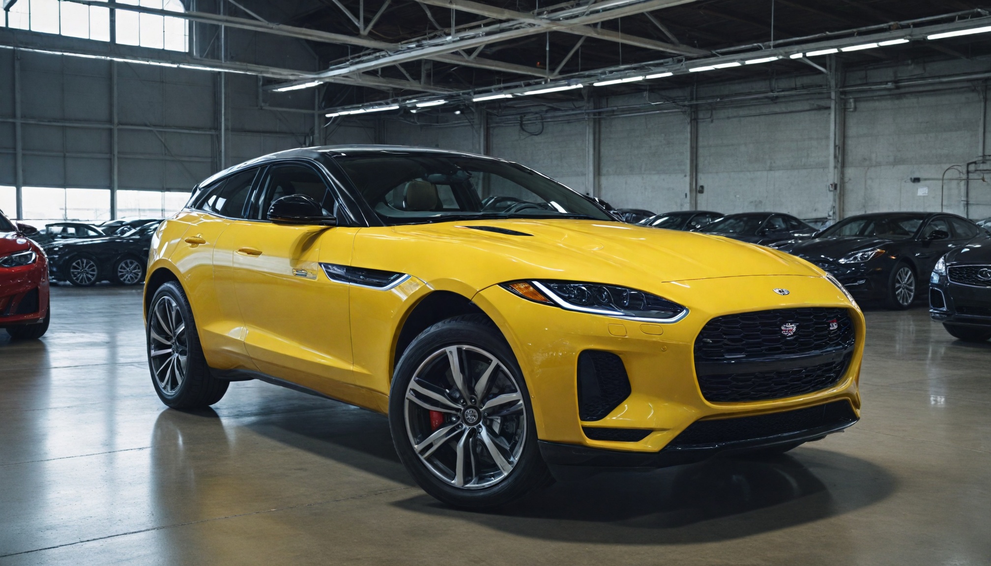 Luxury Auto Market Upended by Trump's 25% Tariff Shock