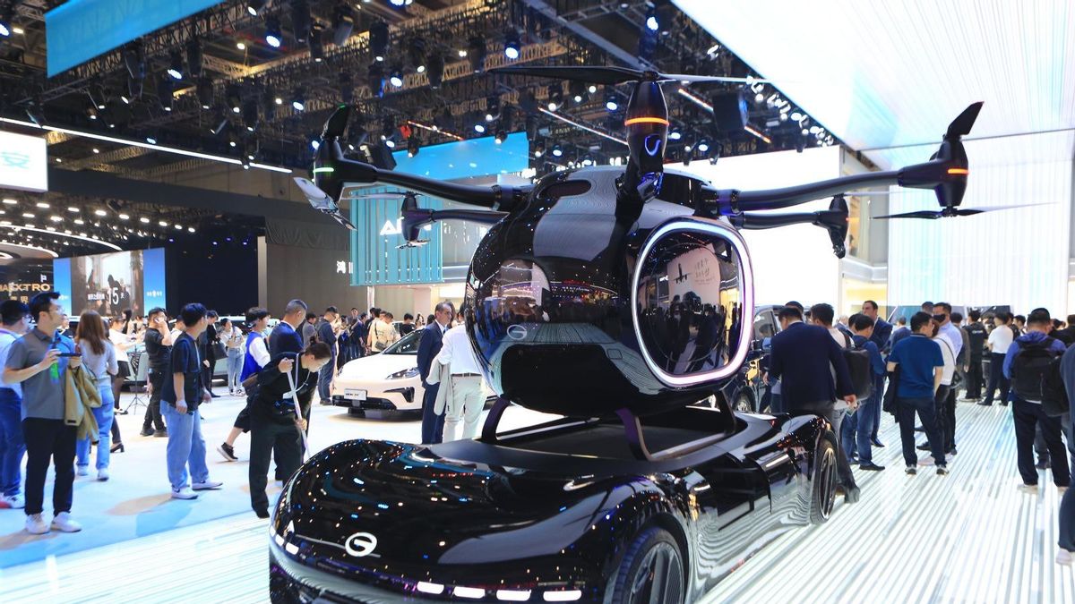Auto Shanghai 2025 Take Aways: China Continues EV Dominance and Global Impact