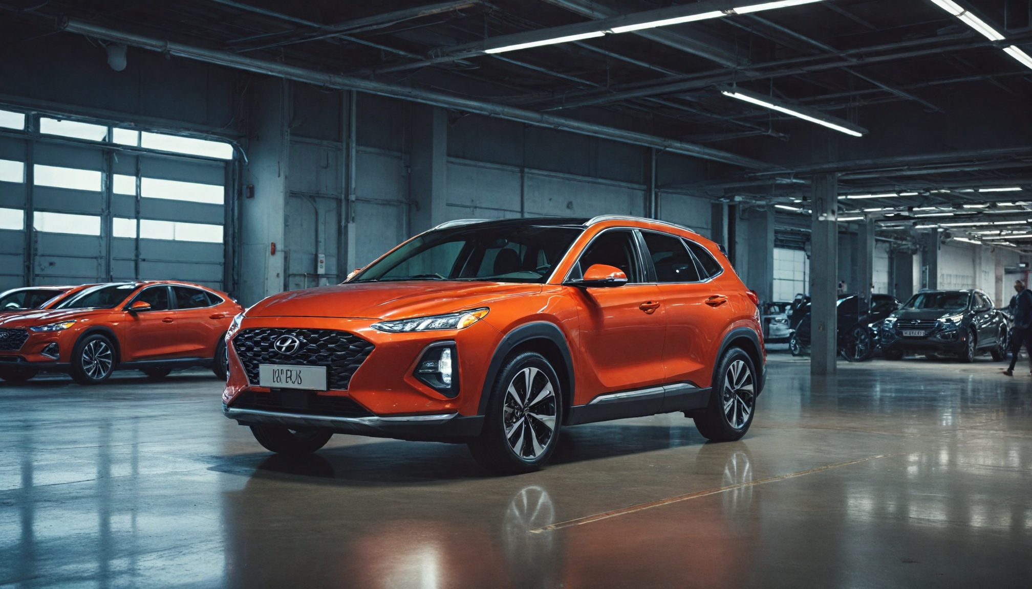 Hyundai Unveils 'Pleos': Smarter, Efficient EV Innovations