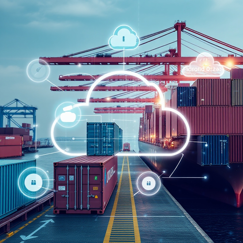 Navigating Supply Chains with IoT & AI: Smarter Tracking, Smarter Logistics
