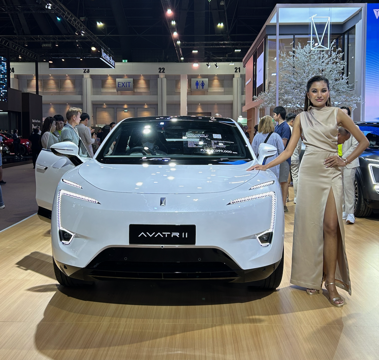 Bangkok Motor Show 2025: EVs Rise, China Dominates, Auto Map Shifts