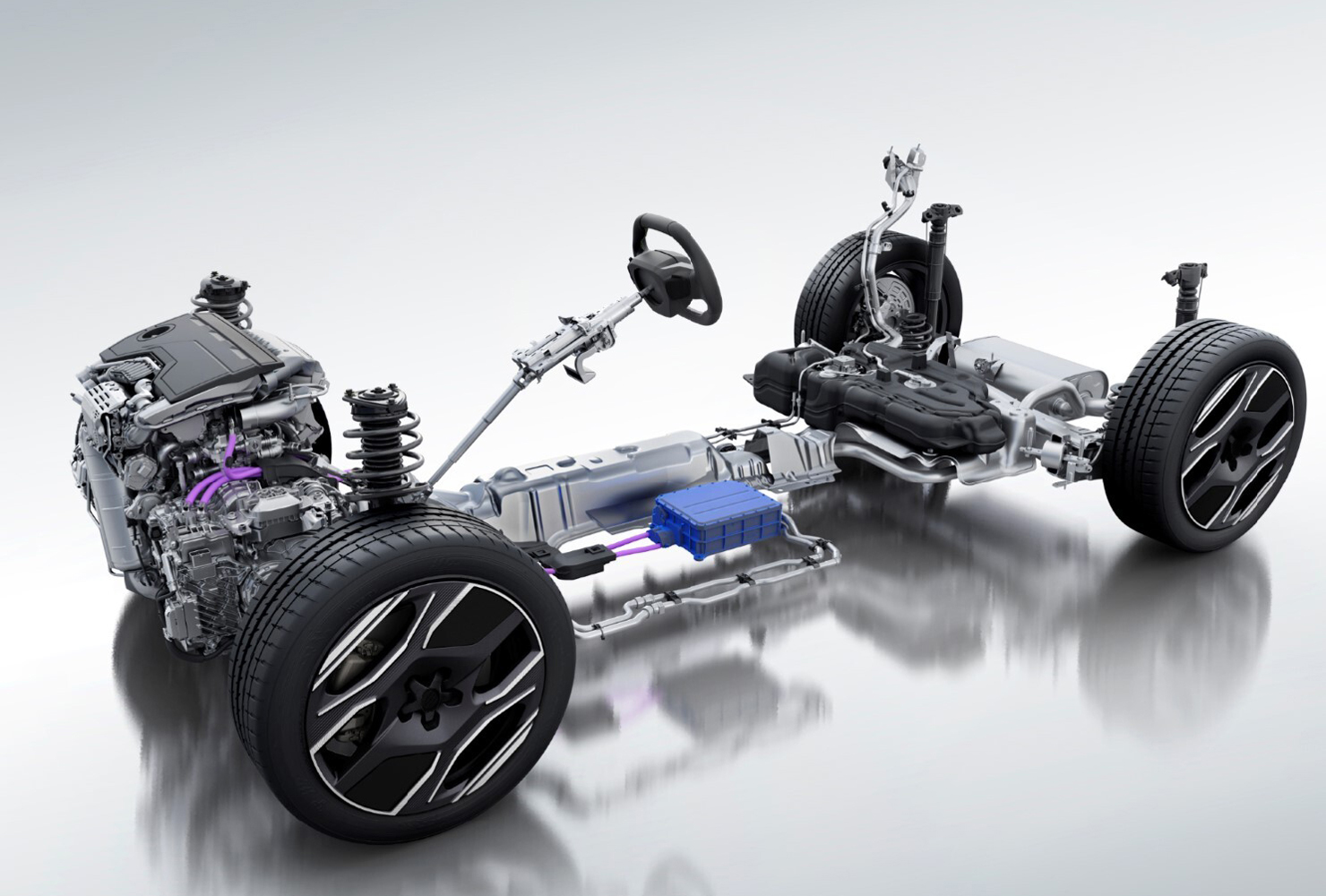 Stellantis Shifts Gears: Hybrid Strategy Powers Connectivity Future